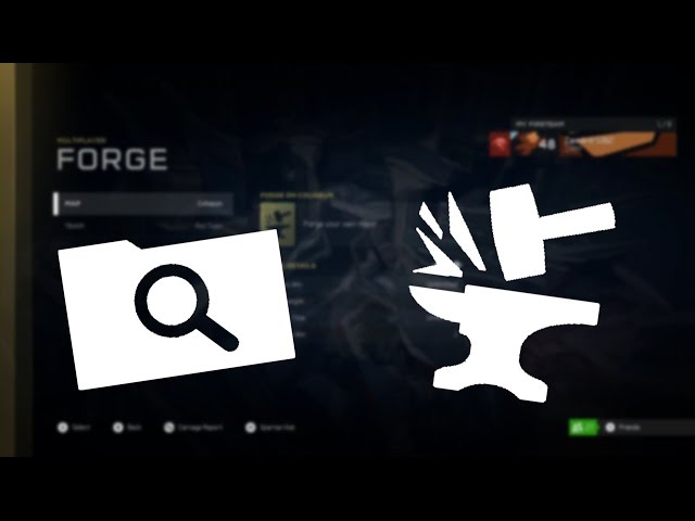 Creating, Sharing, and Downloading Forge maps in Halo 5: Guardians