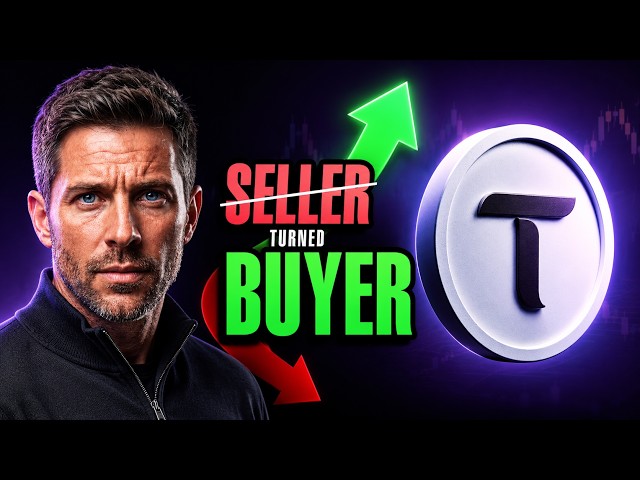 Bittensor's Biggest Seller Just Switched Sides (TAO)