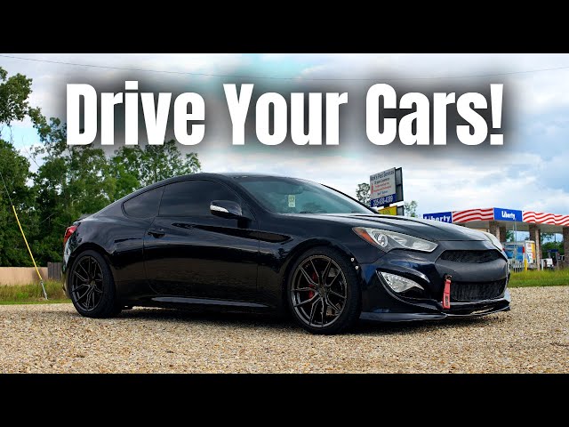 BEST Way of Improving Your Driver Skills | Autocross POV