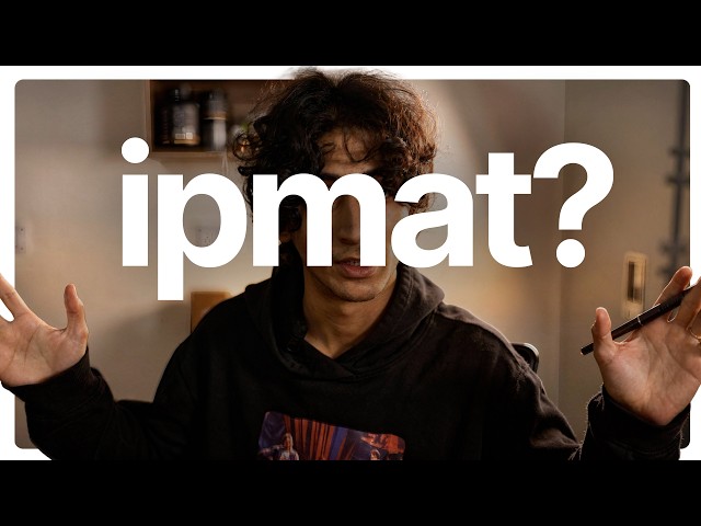 I studied 1 month for IPMAT (My Strategy)