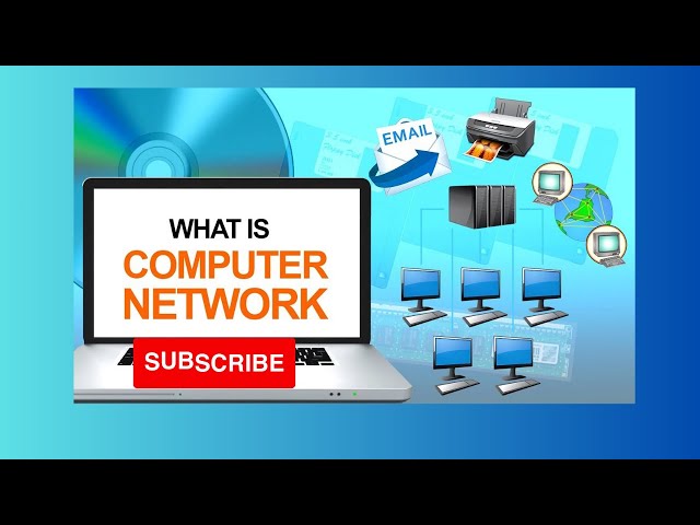 "What is a Computer Network? A Beginner's Guide to Understanding Computer Networks"