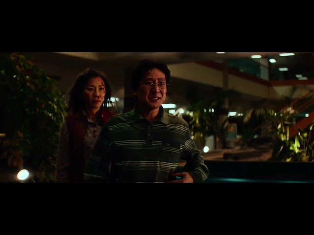 Be Kind scene | Everything Everywhere All At Once (2022) [HD]