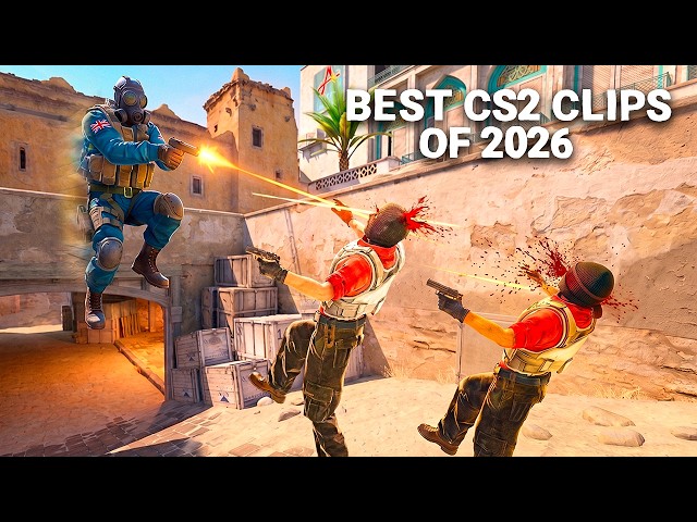 BEST CS2 CLIPS OF 2026 | CS2 TWITCH HIGHLIGHTS