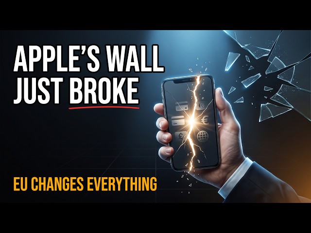 Apple Surrendered to Europe. Here’s the New 5% App Store Rule.