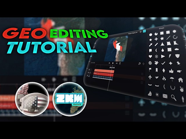 GEO EDITING TUTORIAL (2026)🎉🎉🎉