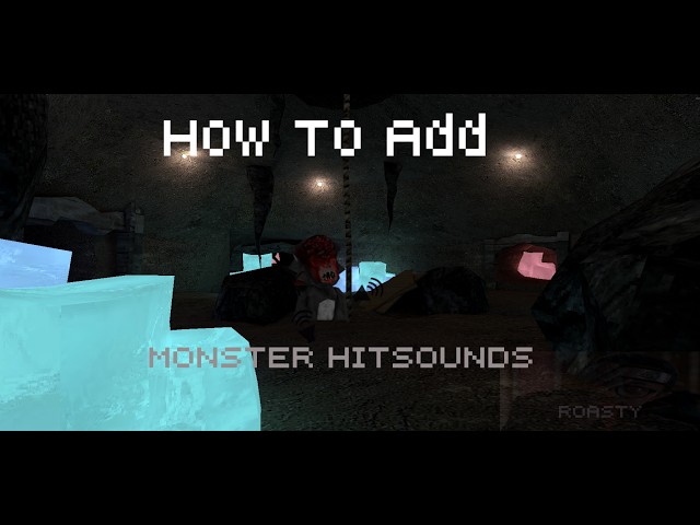 How To Add Monster Footsteps To Your GorillaTag Fangame