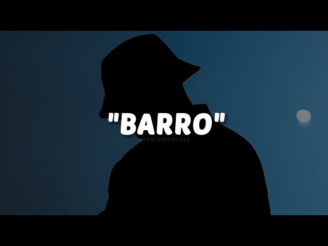 DUKI - Barro || LETRA