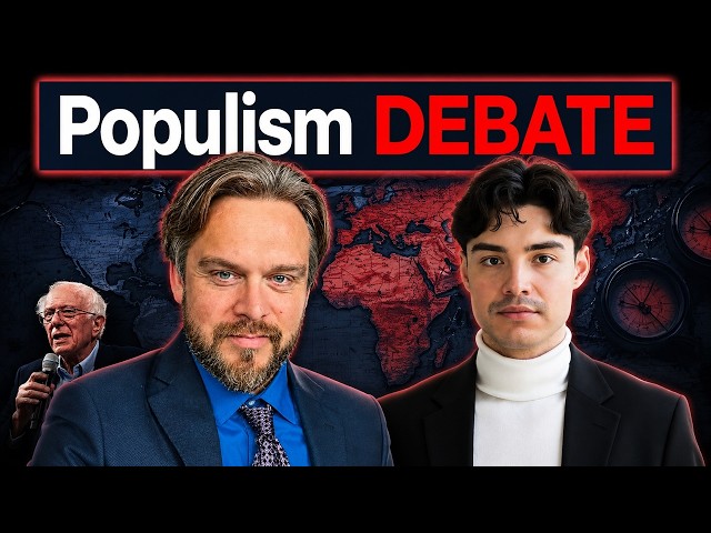Beyond Left Populism (Ft. Daniel Tutt)