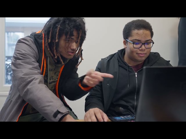 Bienvenue à Virtual Factory Campus !