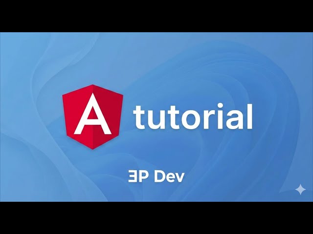 3. Angular CLI Tutorial Basic: Creating and Styling Components