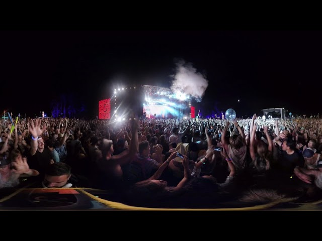 Major Lazer - 360 Spatial Audio