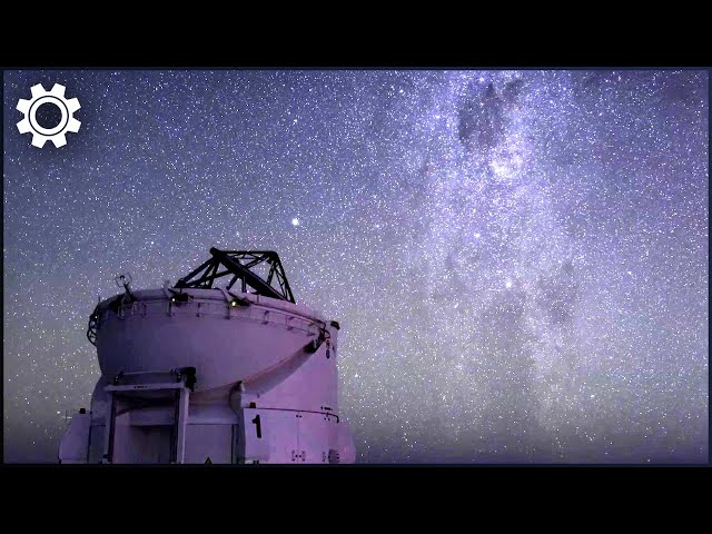 Secrets of the Milky Way - Exploring Our Galaxy and Ancient Star Roads