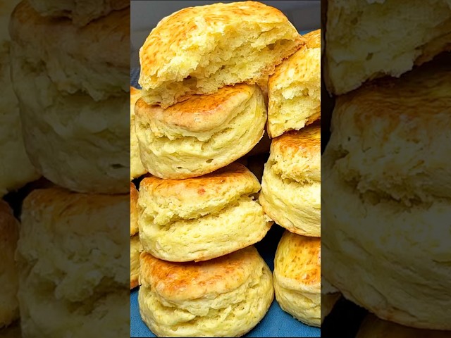 Soft And Fluffy Scones Recipe | How To Make Soft and Fluffy Scones