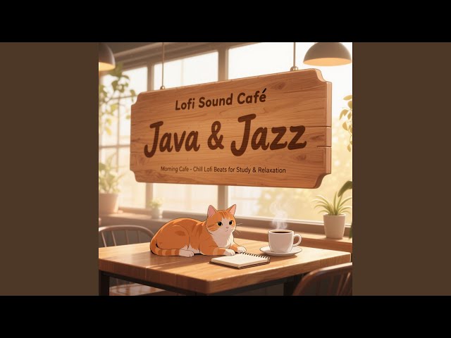 Java & Jazz (Lofi Morning Coffee)