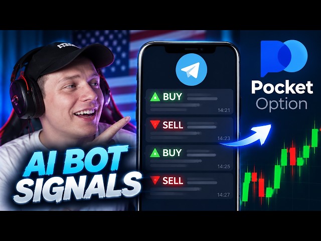 I Used This AI Bot for 24 Hours on Pocket Option - Results