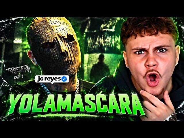 🚨 JC REYES RETURNS WITH ANOTHER IDENTITY | REACTION to TRAYECTORIA ch. 1 - YOLAMASCARA