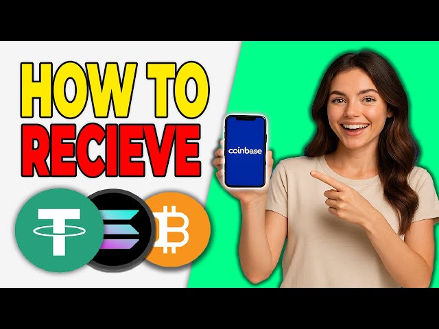 How to Receive Cryptocurrency on Coinbase in 2026