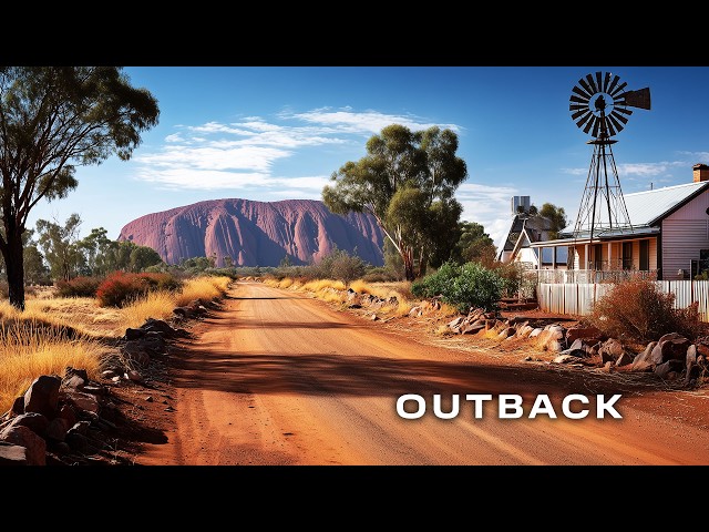 OUTBACK: The Most Dangerous Desert