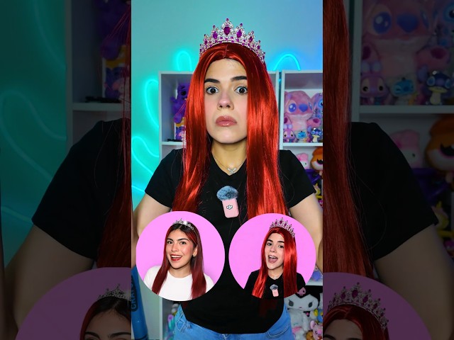 I COPIED @HelloMon8 FOR 24 HOURS😱🤫