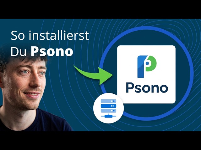 🔐 Psono selbst hosten – dein eigener Passwortmanager, 100% unter deiner Kontrolle!