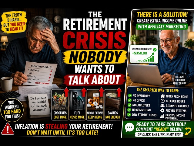 Reinvent Retirement Live Stream