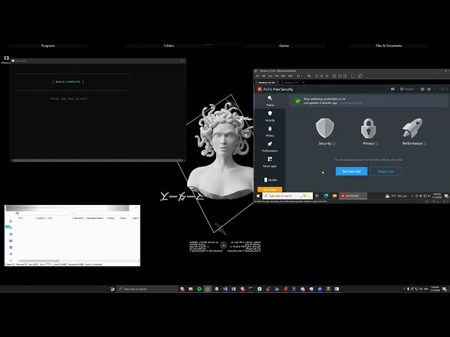 FUD Crypter 2026 Avira Antivirus bypass & Windows Defender bypass & Smartscreen bypass,,