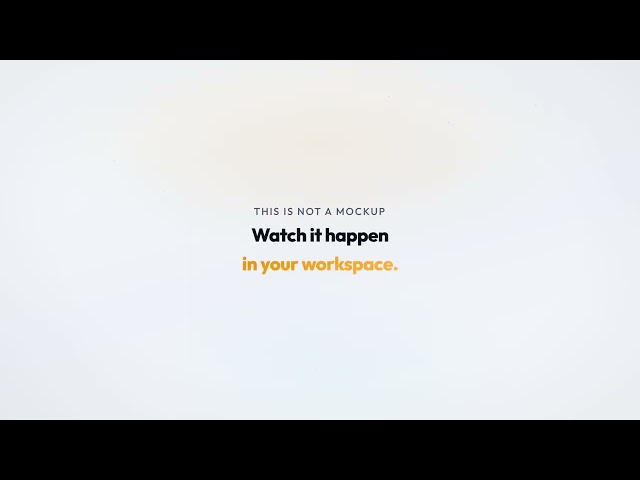 AI Agents Collaborating Live in Your Workspace — Not a Mockup | dot-collab