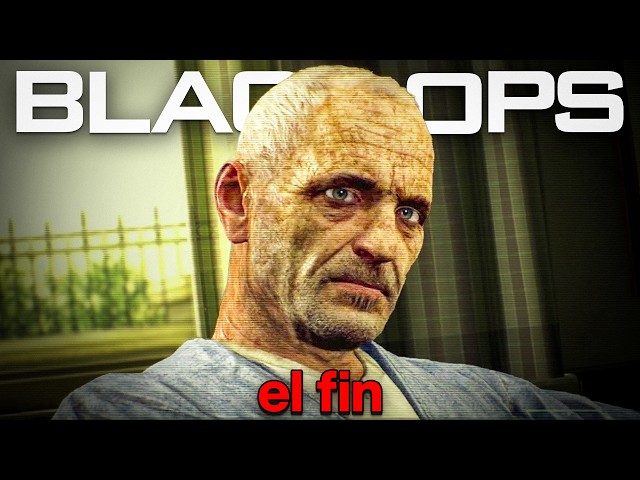The END of CALL OF DUTY BLACK OPS Is it OFFICIAL?