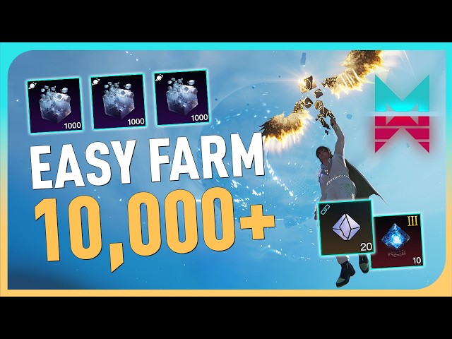 FASTEST Gravity Crystal Farm Guide! Get 10,000+ Daily in Once Human S4 Gravity Abyss