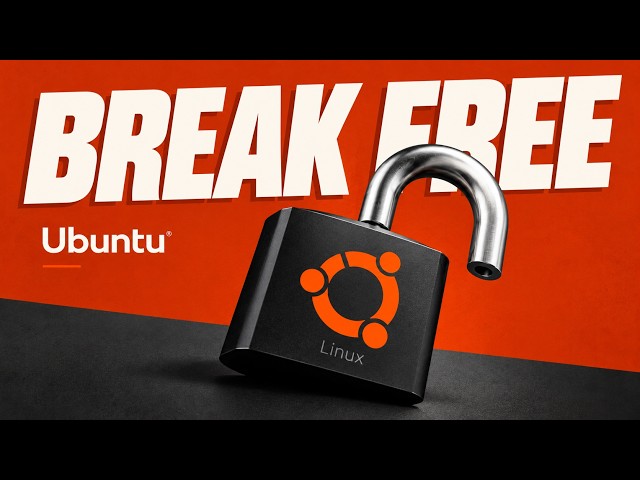 Ubuntu Will Save Linux