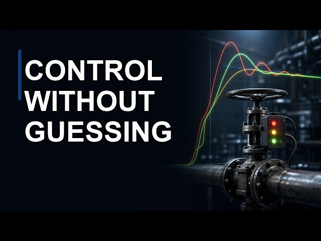 How PID Controllers Keep Machines on Target