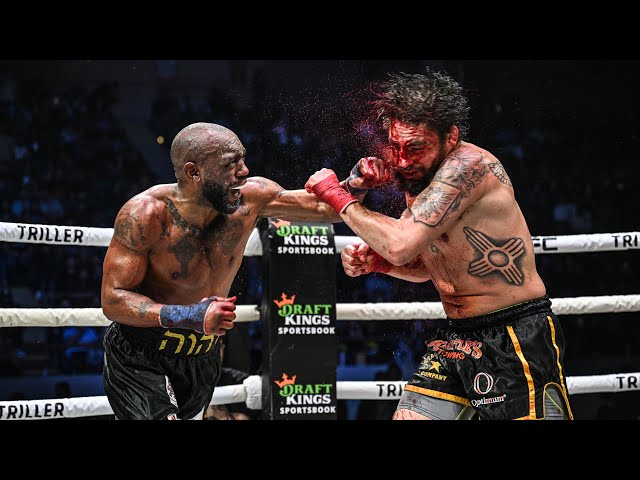 BKFC Debut! Diego "The Nightmare" Sanchez vs. Austin Trout