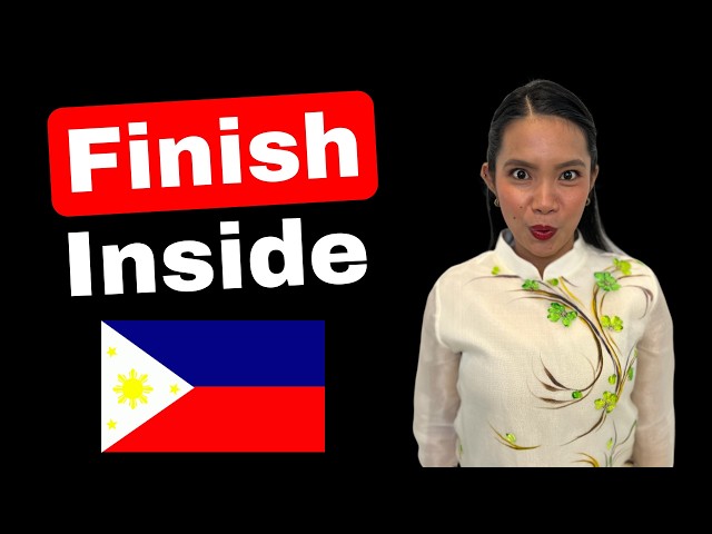 9 finales felices con una filipina: buenos finales en Filipinas