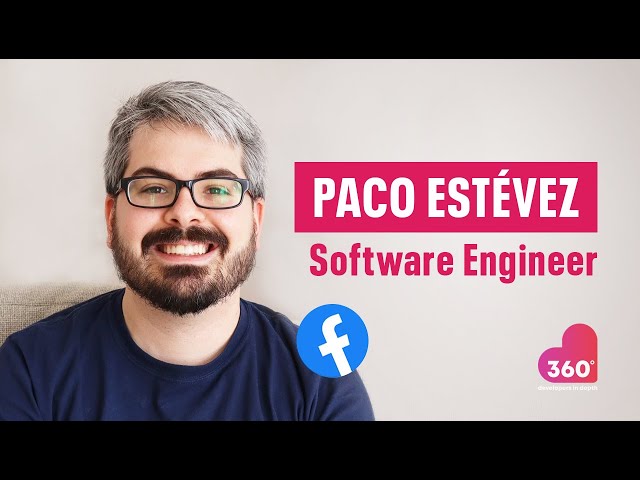 FACEBOOK senior SOFTWARE ENGINEER Paco Estévez  - Developers In Depth