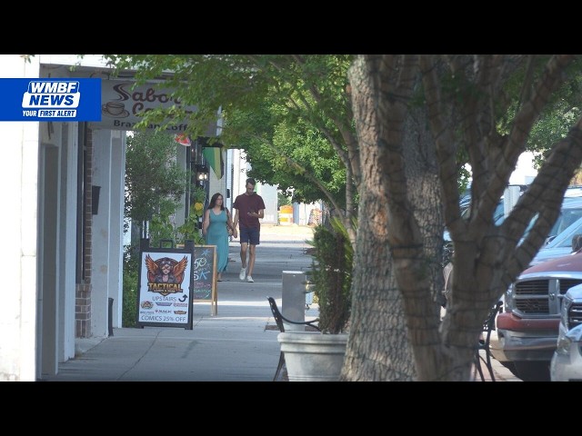 ‘Don’t like what it’s become’: Myrtle Beach eyes Broadway Street revitalization