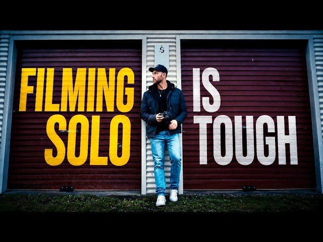 Filming Solo: Revealing My Mistakes!
