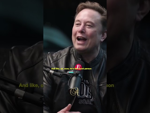 Elon Musk Is DEEPLY Saddened By The Direction That This Country Is Heading Towards As Of Very Recent