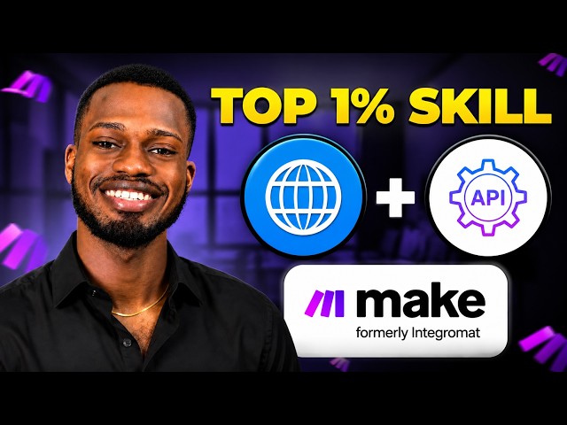 How to Connect Any API to Make.com