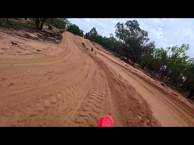 FREE FLIGHT MX PARK - Main Track 
