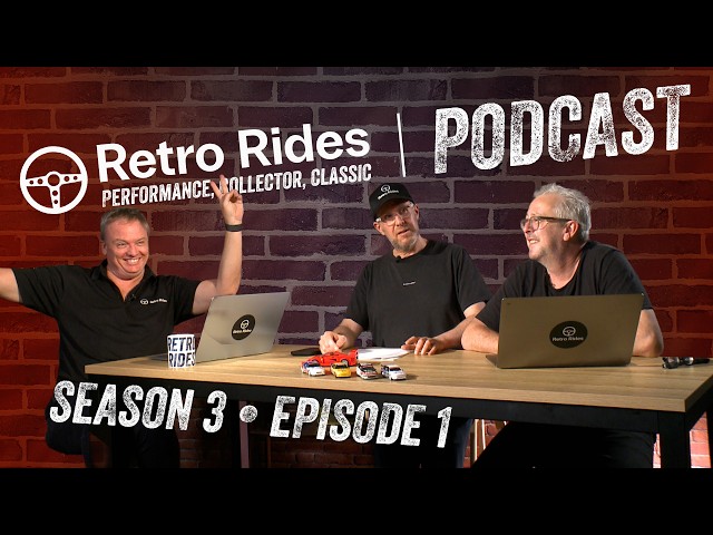 RR Podcast - OUR FIRST AUCTION and the results!