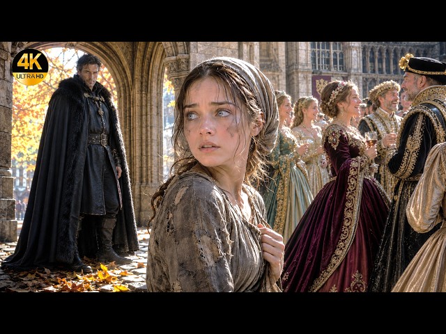I Hid My Beauty in an Ugly Dress—Unaware That The Alpha King Was Watching Me...