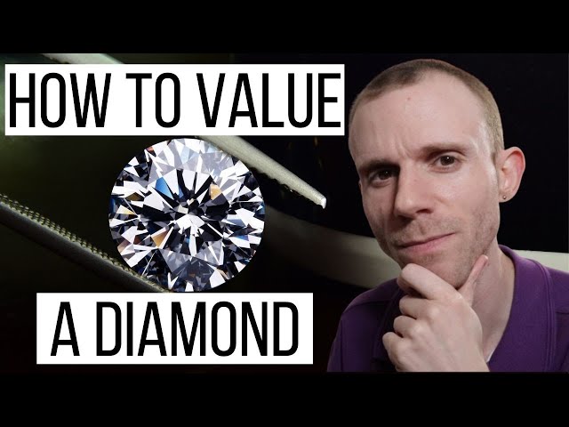 How to Value a Diamond (Step by Step Process)