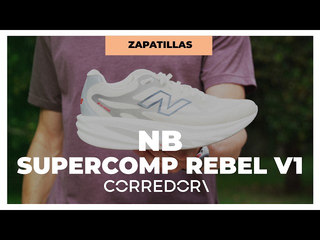 NB SUPERCOMP REBEL V1 Review | CORREDOR