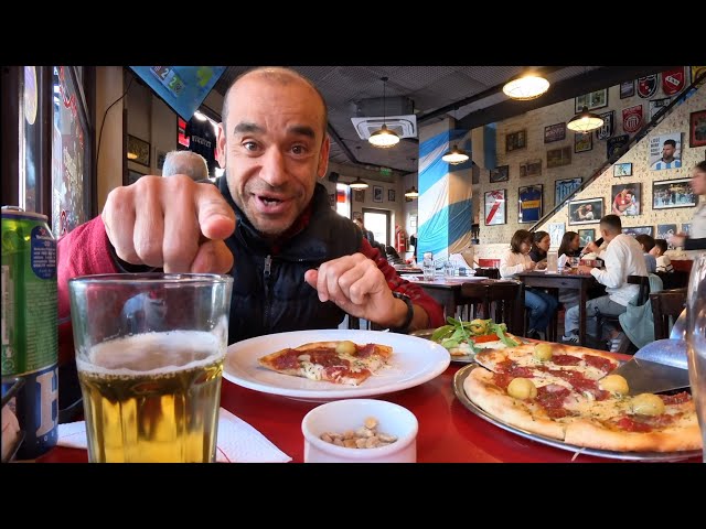 CELEBRATION MEAL: BUENOS AIRES HALF MARATHON 2026