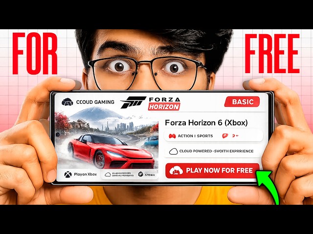I Got "SECRET" List Of Cloud Gaming Apps With Free Plans 🤩