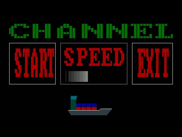 Childhood QuickBASIC Game – A Retro Coding Throwback! 🎮💾