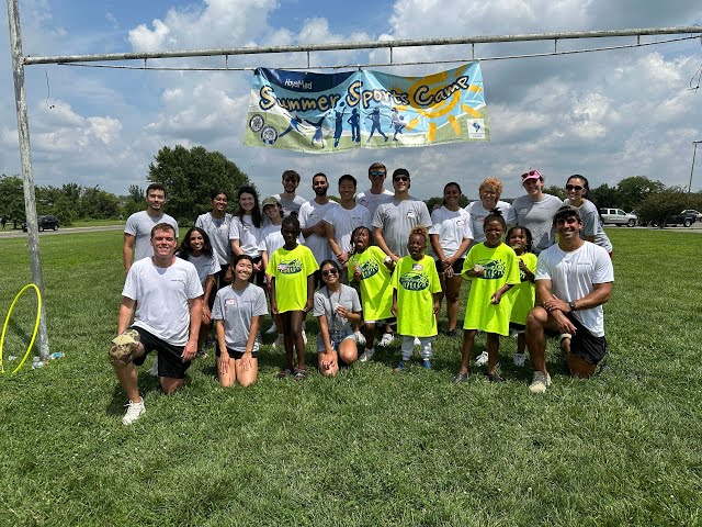 Tenth-Annual Hoya Summer Sports Camp