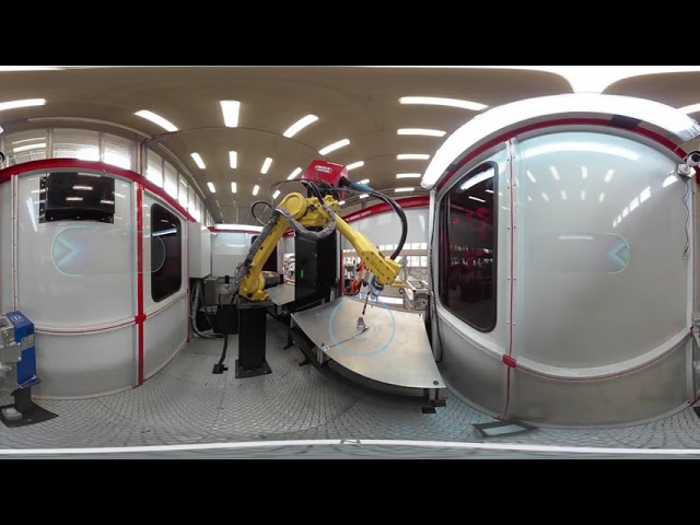 Vídeo 360 Manufactura - RAICES Consultoría - TOTVS Business Partner Chile