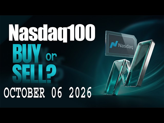 NASDAQ 100 Analysis Today: BUY or SELL? 30950.4 Key Level | NAS100 Forecast | NASDAQ 100 (NAS100)