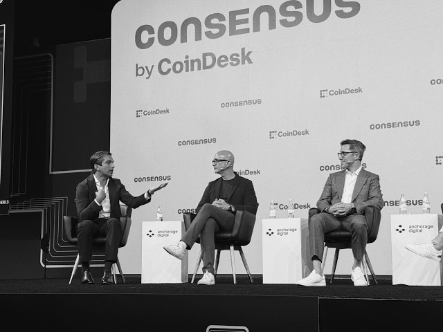 The Architecture of the Trillion Dollar RWA Migration | Haiders Rafique's Fireside at Consensus 2026